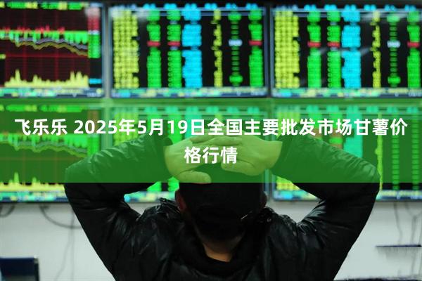 飞乐乐 2025年5月19日全国主要批发市场甘薯价格行情